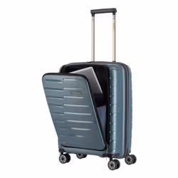 Travelite Air Base Trolley Guscio rigido Blu 43 L Polipropilene (PP) - Vista aggiuntiva 7