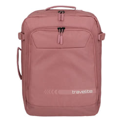 Travelite KICK OFF zaino Zaino sportivo Rosa Poliestere