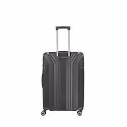 Travelite ELVAA Trolley Guscio rigido Nero 102 L Alluminio, Polipropilene (PP) - Vista aggiuntiva 4
