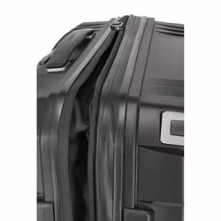 Travelite ELVAA Trolley Guscio rigido Nero 102 L Alluminio, Polipropilene (PP) - Vista aggiuntiva 7