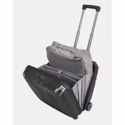 Travelite ELVAA Trolley Guscio rigido Nero 39 L Poliestere, Polipropilene (PP) - Vista aggiuntiva 6