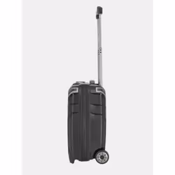 Travelite ELVAA Trolley Guscio rigido Nero 39 L Poliestere, Polipropilene (PP) - Vista aggiuntiva 8