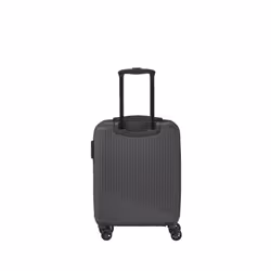 Travelite 072347-04 bagaglio Trolley Guscio morbido Antracite 34 L Acrilonitrile butadiene stirene (ABS) - Vista aggiuntiva 5