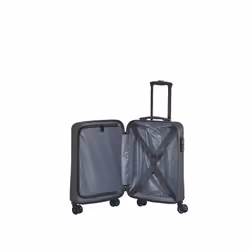 Travelite 072347-04 bagaglio Trolley Guscio morbido Antracite 34 L Acrilonitrile butadiene stirene (ABS) - Vista aggiuntiva 6