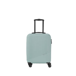 Travelite BALI Trolley Guscio morbido Colore menta 34 L Acrilonitrile butadiene stirene (ABS)