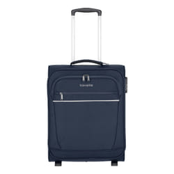 Travelite CITY 4w Trolley L Borsa per indumenti Guscio morbido Nero 26 L Poliestere