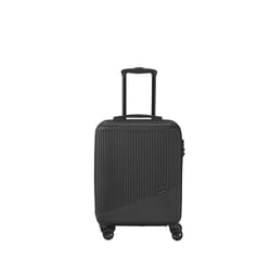 Travelite BALI Trolley Guscio morbido Nero 34 L Acrilonitrile butadiene stirene (ABS)
