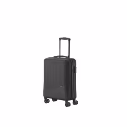 Travelite BALI Trolley Guscio morbido Nero 34 L Acrilonitrile butadiene stirene (ABS) - Vista aggiuntiva 2