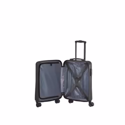 Travelite BALI Trolley Guscio morbido Nero 34 L Acrilonitrile butadiene stirene (ABS) - Vista aggiuntiva 6