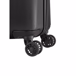 Travelite BALI Trolley Guscio morbido Nero 34 L Acrilonitrile butadiene stirene (ABS) - Vista aggiuntiva 8
