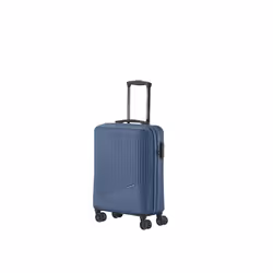 Travelite BALI Trolley Guscio morbido Blu 34 L Acrilonitrile butadiene stirene (ABS) - Vista aggiuntiva 2