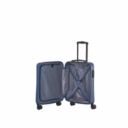 Travelite BALI Trolley Guscio morbido Blu 34 L Acrilonitrile butadiene stirene (ABS) - Vista aggiuntiva 6