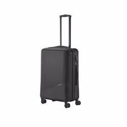 Travelite BALI Trolley Guscio rigido Nero 65 L Acrilonitrile butadiene stirene (ABS)