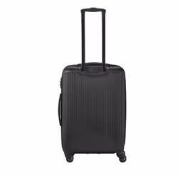 Travelite BALI Trolley Guscio rigido Nero 65 L Acrilonitrile butadiene stirene (ABS) - Vista aggiuntiva 5
