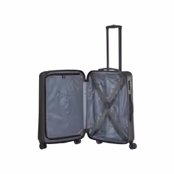 Travelite BALI Trolley Guscio rigido Nero 65 L Acrilonitrile butadiene stirene (ABS) - Vista aggiuntiva 6