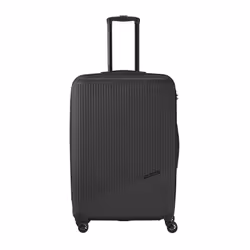 Travelite BALI, Trolley, Guscio rigido, Nero, Grande, 4 ruota(e), Ruota girevole