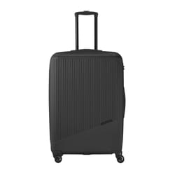 Travelite BALI Trolley Guscio rigido Nero 96 L Acrilonitrile butadiene stirene (ABS)