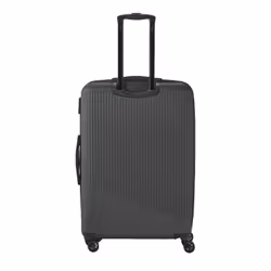 Travelite BALI Trolley Guscio rigido Nero 96 L Acrilonitrile butadiene stirene (ABS)