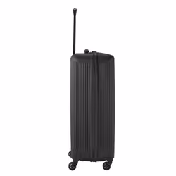 Travelite BALI Trolley Guscio rigido Nero 96 L Acrilonitrile butadiene stirene (ABS) - Vista aggiuntiva 5