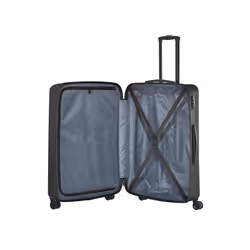 Travelite BALI Trolley Guscio rigido Nero 96 L Acrilonitrile butadiene stirene (ABS) - Vista aggiuntiva 6