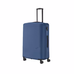 Travelite BALI Trolley Guscio rigido Blu 96 L Acrilonitrile butadiene stirene (ABS) - Vista aggiuntiva 2