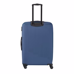 Travelite BALI Trolley Guscio rigido Blu 96 L Acrilonitrile butadiene stirene (ABS) - Vista aggiuntiva 3