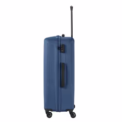 Travelite BALI Trolley Guscio rigido Blu 96 L Acrilonitrile butadiene stirene (ABS) - Vista aggiuntiva 4