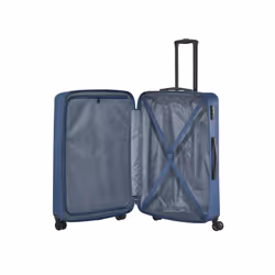 Travelite BALI Trolley Guscio rigido Blu 96 L Acrilonitrile butadiene stirene (ABS) - Vista aggiuntiva 6