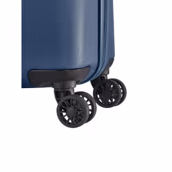 Travelite BALI Trolley Guscio rigido Blu 96 L Acrilonitrile butadiene stirene (ABS) - Vista aggiuntiva 8