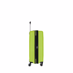 Travelite ORBITA Trolley Guscio rigido Verde 78 L Polipropilene (PP) - Vista aggiuntiva 4