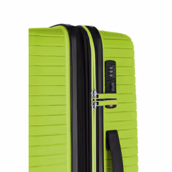 Travelite ORBITA Trolley Guscio rigido Verde 78 L Polipropilene (PP) - Vista aggiuntiva 7