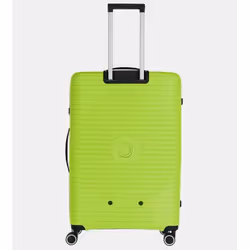 Travelite ORBITA Trolley Guscio rigido Verde 103 L Polipropilene (PP) - Vista aggiuntiva 5