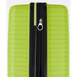 Travelite ORBITA Trolley Guscio rigido Verde 103 L Polipropilene (PP) - Vista aggiuntiva 8