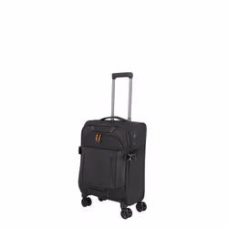 Travelite BRIIZE Trolley Guscio rigido Nero 33 L Poliestere - Vista aggiuntiva 2
