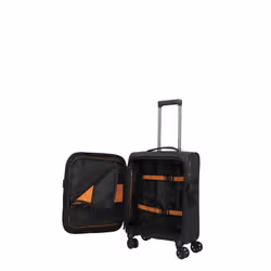 Travelite BRIIZE Trolley Guscio rigido Nero 33 L Poliestere - Vista aggiuntiva 6