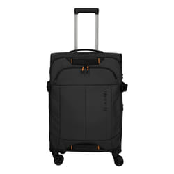Travelite BRIIZE Trolley Guscio rigido Nero 62 L Poliestere