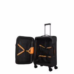 Travelite BRIIZE Trolley Guscio rigido Nero 62 L Poliestere - Vista aggiuntiva 2