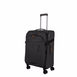 Travelite BRIIZE Trolley Guscio rigido Nero 62 L Poliestere - Vista aggiuntiva 3