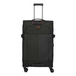 Travelite BRIIZE Trolley Guscio rigido Nero 86 L Poliestere