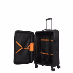 Travelite BRIIZE Trolley Guscio rigido Nero 86 L Poliestere - Vista aggiuntiva 3
