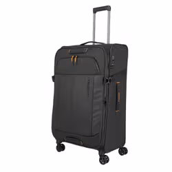 Travelite BRIIZE Trolley Guscio rigido Nero 86 L Poliestere - Vista aggiuntiva 4