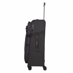 Travelite BRIIZE Trolley Guscio rigido Nero 86 L Poliestere - Vista aggiuntiva 5