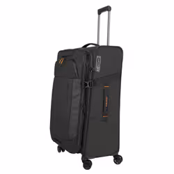 Travelite BRIIZE Trolley Guscio rigido Nero 86 L Poliestere - Vista aggiuntiva 6