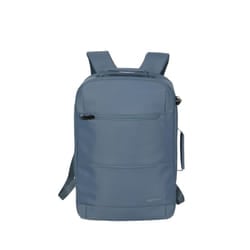 Travelite WORKFLOOW zaino Zaino casual Blu Poliestere