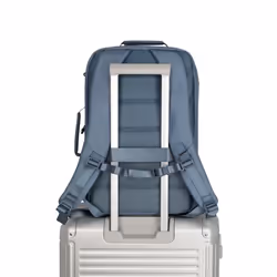 Travelite WORKFLOOW zaino Zaino casual Blu Poliestere - Vista aggiuntiva 8
