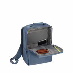 Travelite 006513-25 zaino Zaino casual Blu Poliestere - Vista aggiuntiva 6