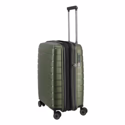 Travelite Air Base Trolley Guscio rigido Oliva 43 L Polipropilene (PP) - Vista aggiuntiva 3