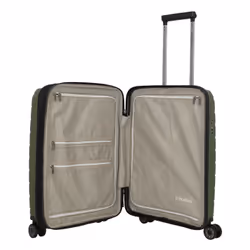 Travelite Air Base Trolley Guscio rigido Oliva 43 L Polipropilene (PP) - Vista aggiuntiva 7