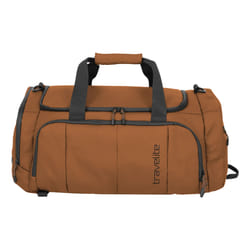 Travelite BRIIZE Borsa per indumenti Guscio morbido Marrone 26 L Poliestere