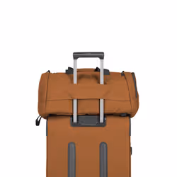 Travelite BRIIZE Borsa per indumenti Guscio morbido Marrone 26 L Poliestere - Vista aggiuntiva 2
